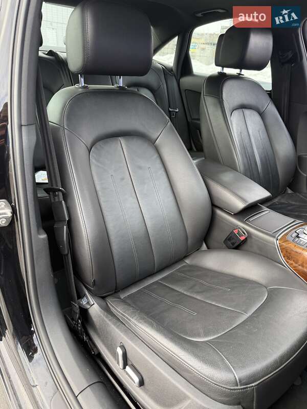 Седан Audi A6 2015 в Сумах