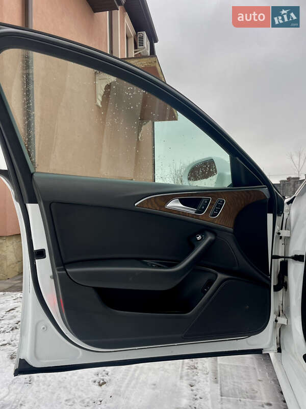 Седан Audi A6 2014 в Рівному