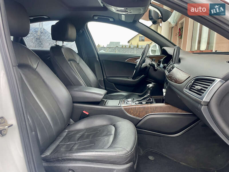 Седан Audi A6 2014 в Рівному