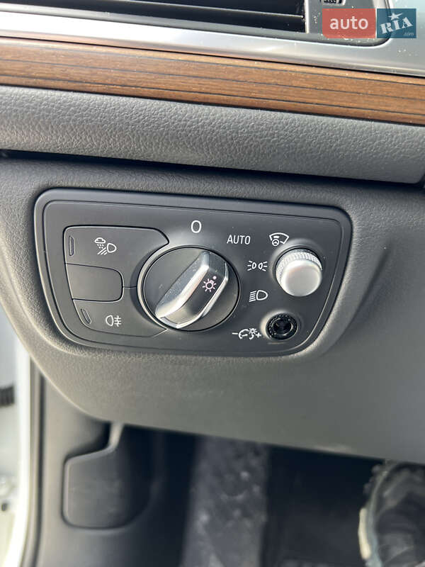 Седан Audi A6 2016 в Белой Церкви