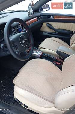 Универсал Audi A6 2001 в Киеве