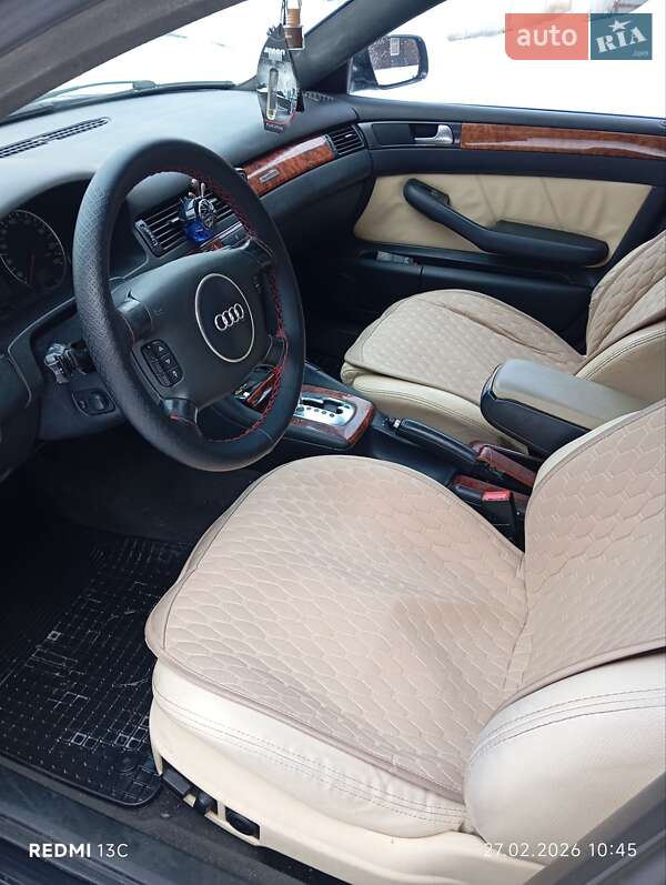 Універсал Audi A6 2001 в Києві