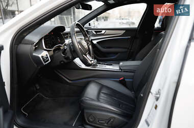Седан Audi A6 2018 в Києві