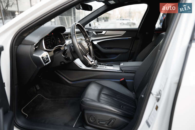 Седан Audi A6 2018 в Києві