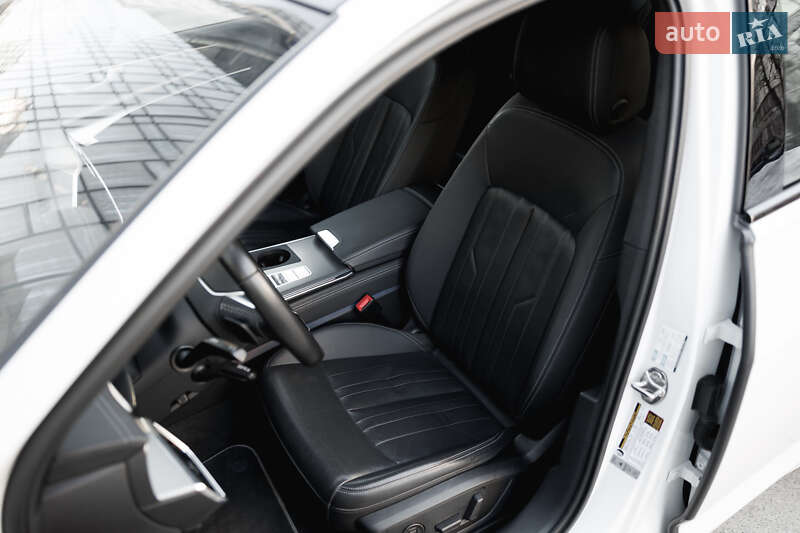 Седан Audi A6 2018 в Києві