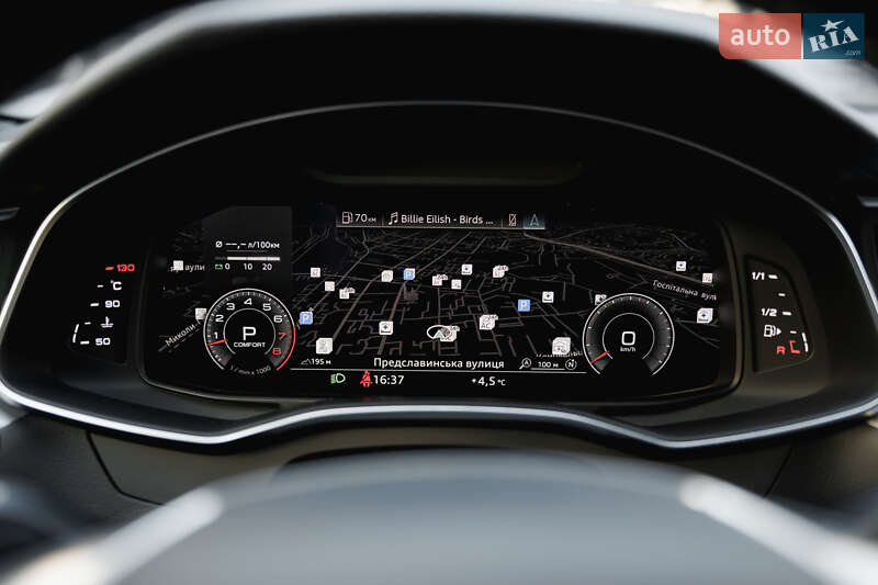Седан Audi A6 2018 в Києві