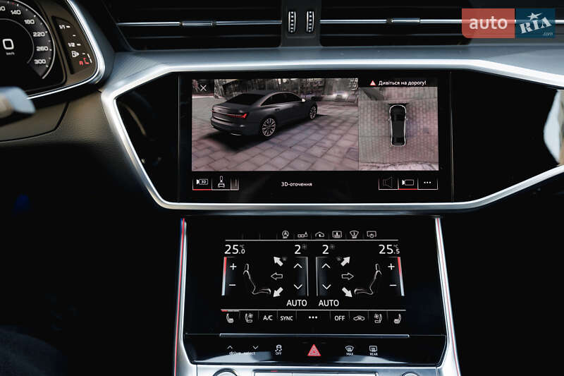 Седан Audi A6 2018 в Києві