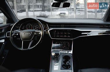 Седан Audi A6 2018 в Києві
