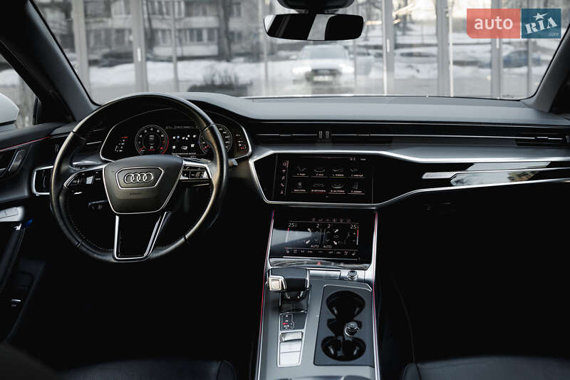 Седан Audi A6 2018 в Києві