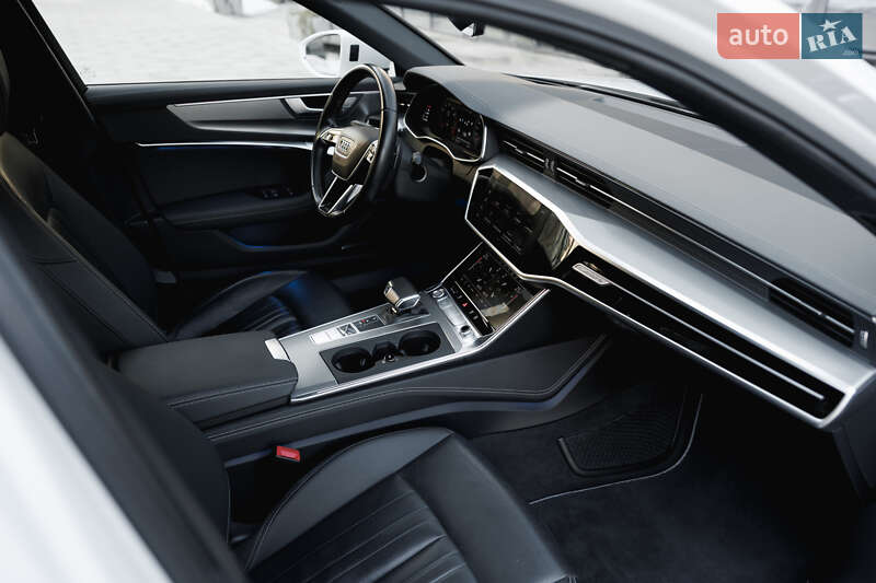 Седан Audi A6 2018 в Києві