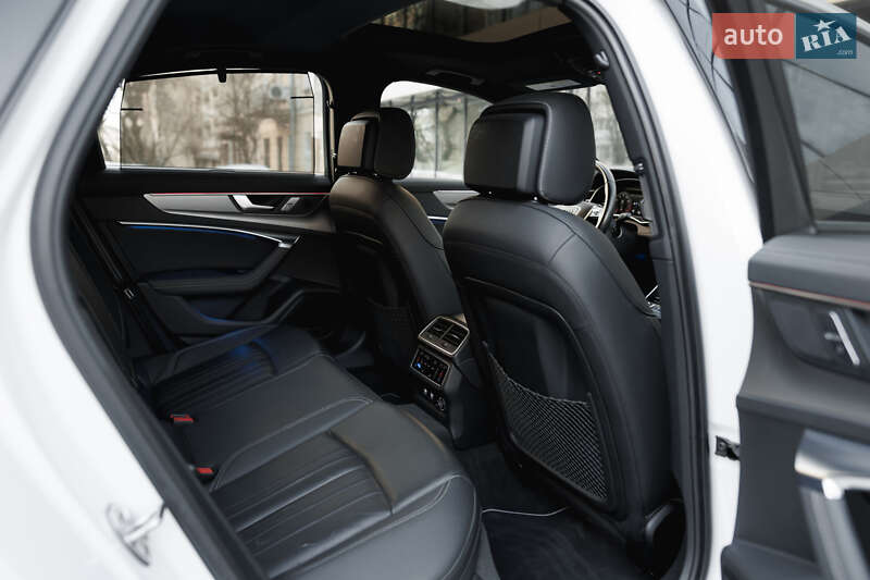 Седан Audi A6 2018 в Києві