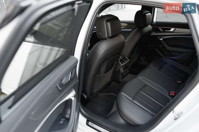Седан Audi A6 2018 в Києві
