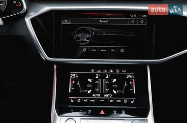 Седан Audi A6 2018 в Києві