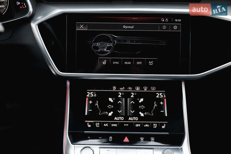 Седан Audi A6 2018 в Києві