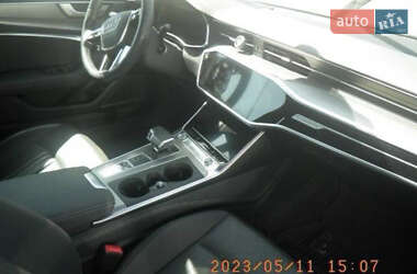 Седан Audi A6 2018 в Києві