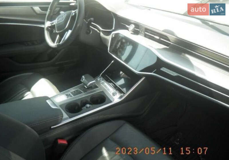 Седан Audi A6 2018 в Києві