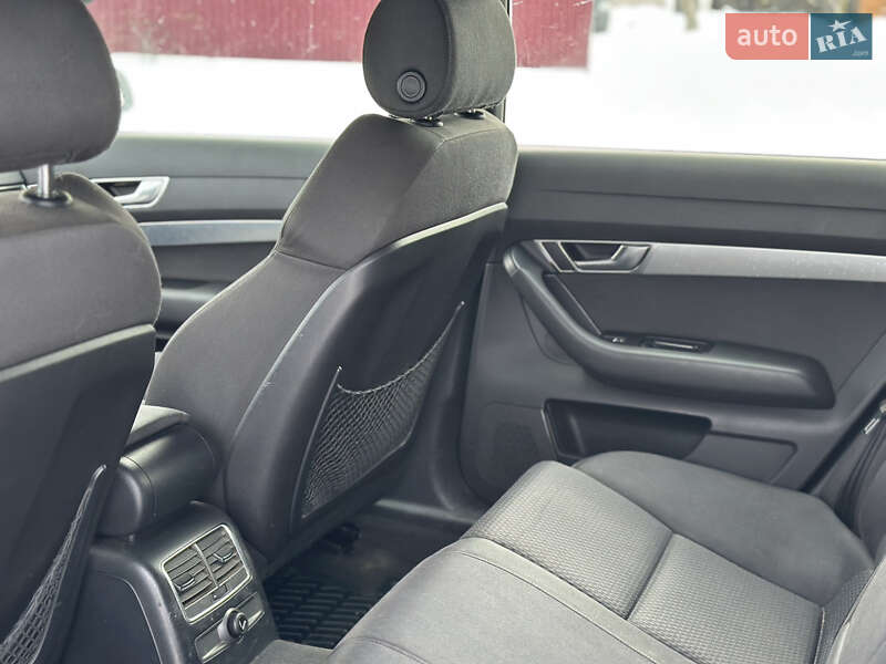 Универсал Audi A6 2005 в Любомле