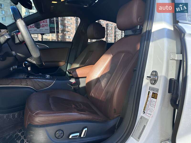 Седан Audi A6 2015 в Киеве фото 9 Седан Audi A6 2015 в Киеве