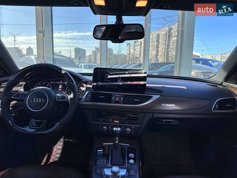 Седан Audi A6 2015 в Киеве фото 13 Седан Audi A6 2015 в Киеве