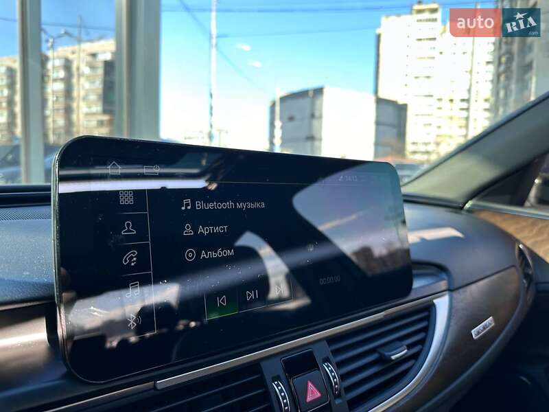 Седан Audi A6 2015 в Киеве фото 18 Седан Audi A6 2015 в Киеве