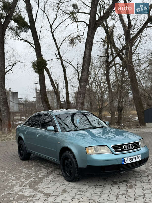 Audi A6 1998