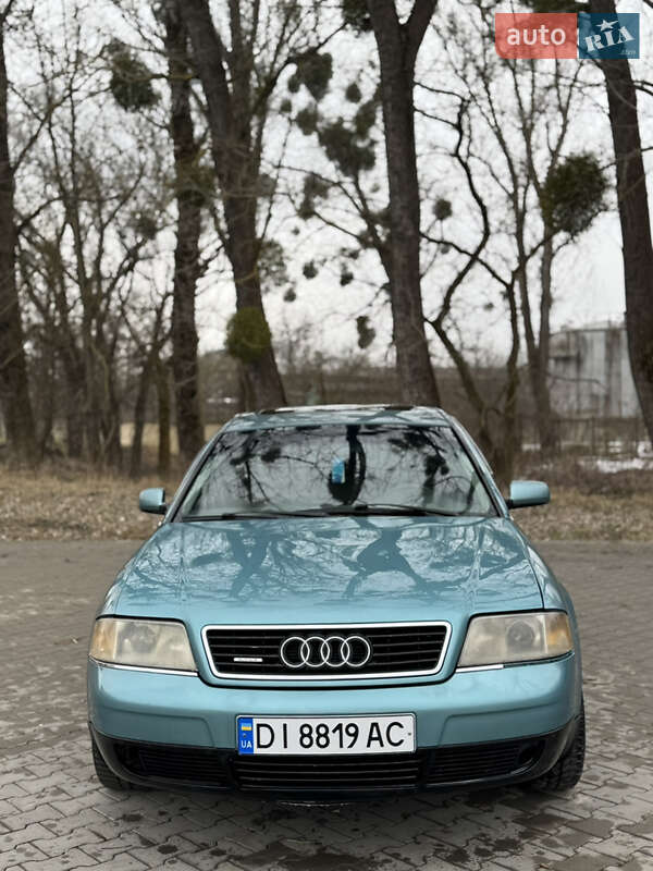Седан Audi A6 1998 в Чернівцях