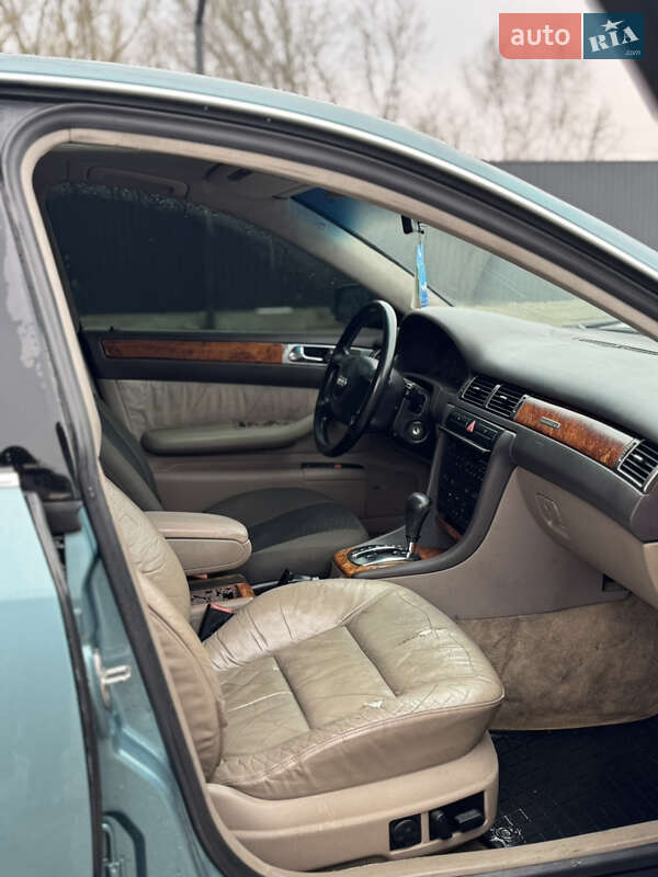 Седан Audi A6 1998 в Чернівцях