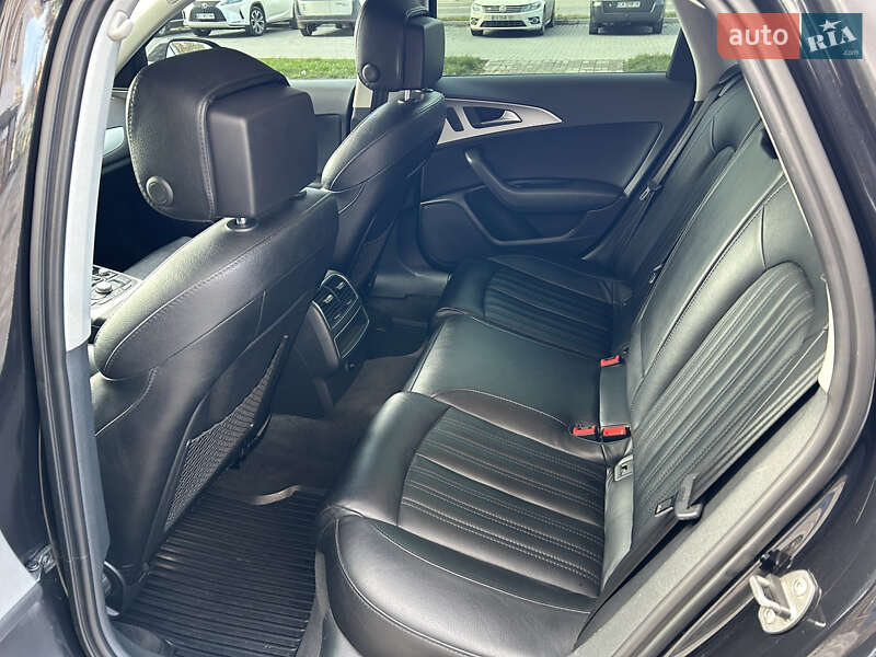 Седан Audi A6 2013 в Черкасах