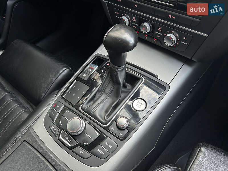 Седан Audi A6 2013 в Черкасах