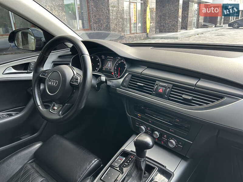 Седан Audi A6 2013 в Черкасах