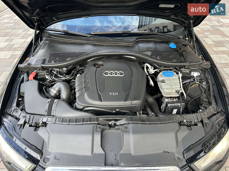 Седан Audi A6 2013 в Черкасах