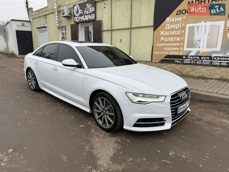 Седан Audi A6 2015 в Балті фото 3 Седан Audi A6 2015 в Балті