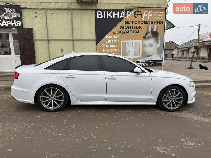 Седан Audi A6 2015 в Балті фото 4 Седан Audi A6 2015 в Балті