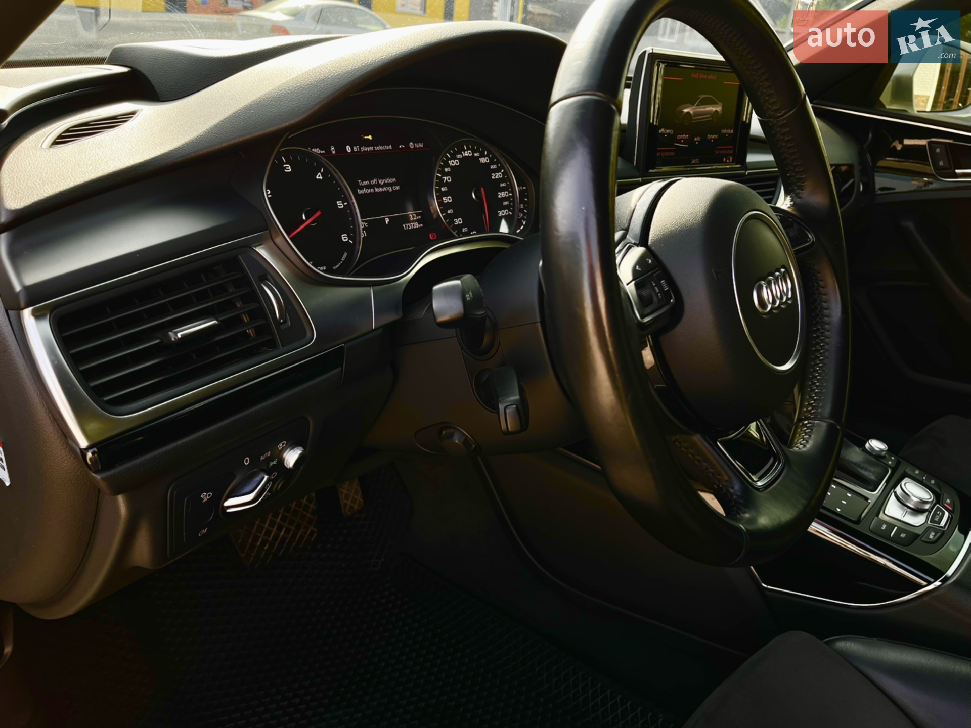 2015 Audi A6 - мініатюра 2