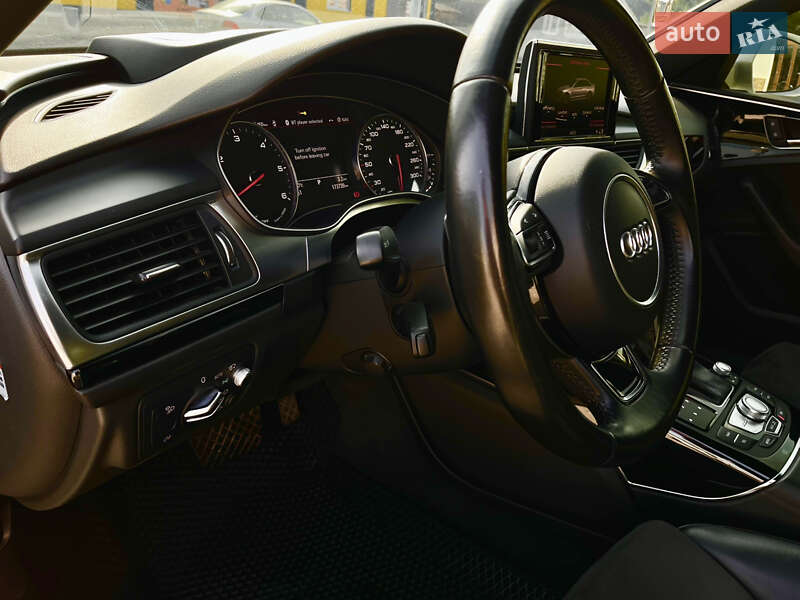Седан Audi A6 2015 в Балті фото 10 Седан Audi A6 2015 в Балті