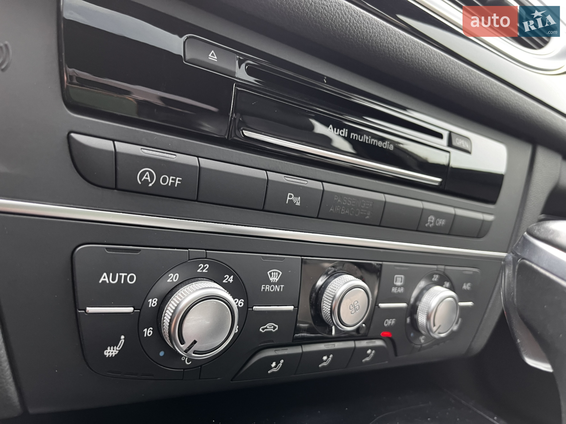 2015 Audi A6 - мініатюра 9
