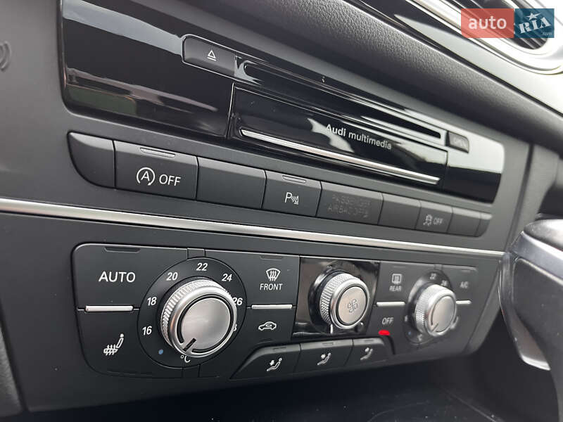 Седан Audi A6 2015 в Балті фото 17 Седан Audi A6 2015 в Балті
