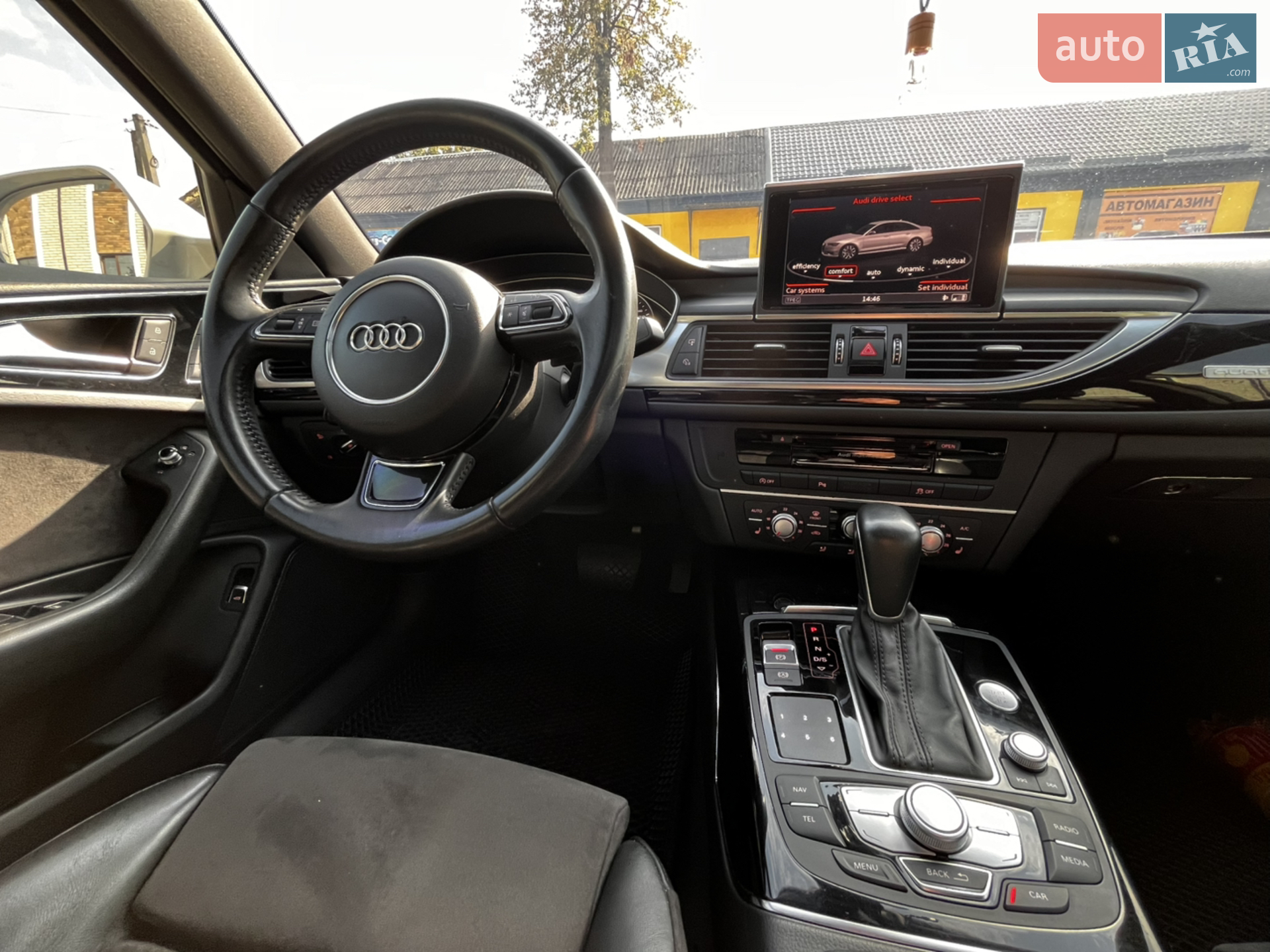 2015 Audi A6 - мініатюра 12