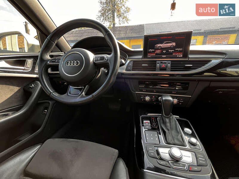Седан Audi A6 2015 в Балті фото 20 Седан Audi A6 2015 в Балті