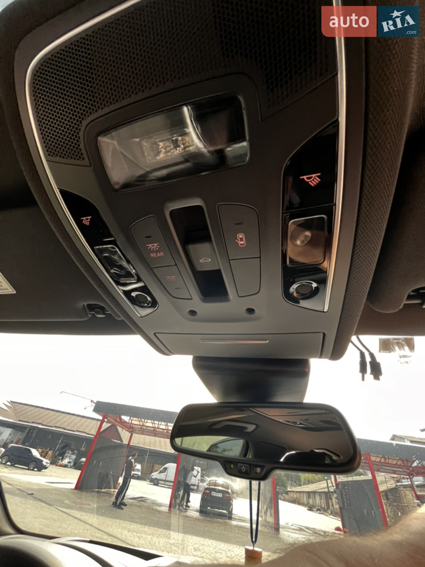 2015 Audi A6 - мініатюра 21