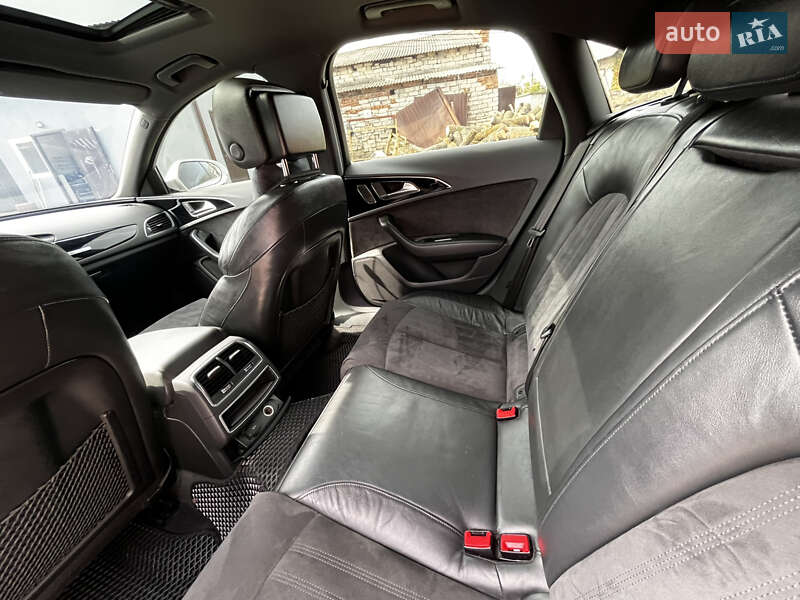 Седан Audi A6 2015 в Балті фото 28 Седан Audi A6 2015 в Балті
