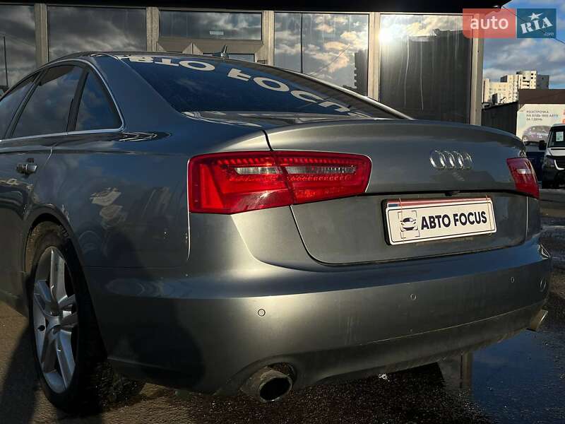 Седан Audi A6 2013 в Києві