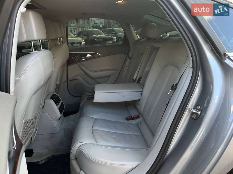 Седан Audi A6 2013 в Києві