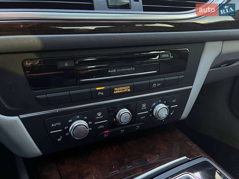 Седан Audi A6 2013 в Києві