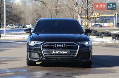 Седан Audi A6 2020 в Києві