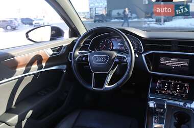 Седан Audi A6 2020 в Києві