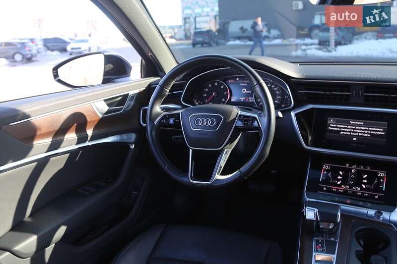 Седан Audi A6 2020 в Киеве
