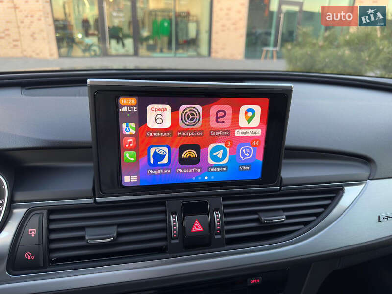 Універсал Audi A6 2016 в Івано-Франківську