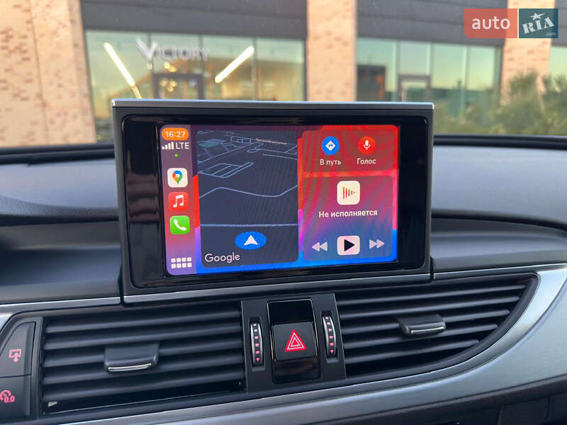 Універсал Audi A6 2016 в Івано-Франківську