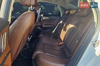 Седан Audi A6 2015 в Киеве